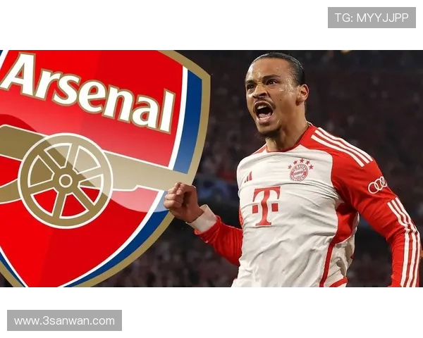 萨内或将离开拜仁 维尔茨加盟后球队重心或不再依赖萨内