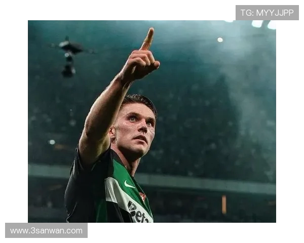 哲凯赖什的锋线杀招：穿插身后，为核心队友撕扯空当